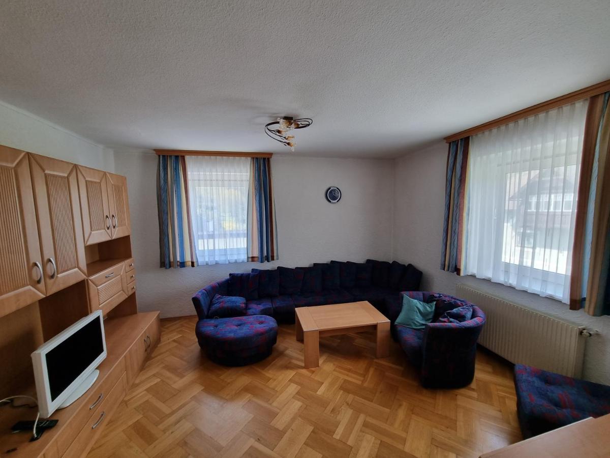 Zettler Apartment Grosssolk Exterior photo